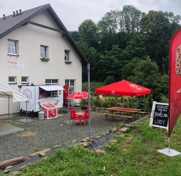 مبيت وإفطار Jagnienawinie