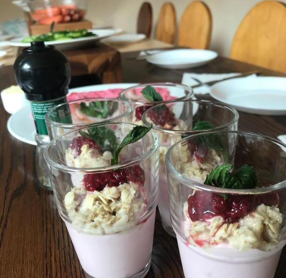 مبيت وإفطار Jagnienawinie