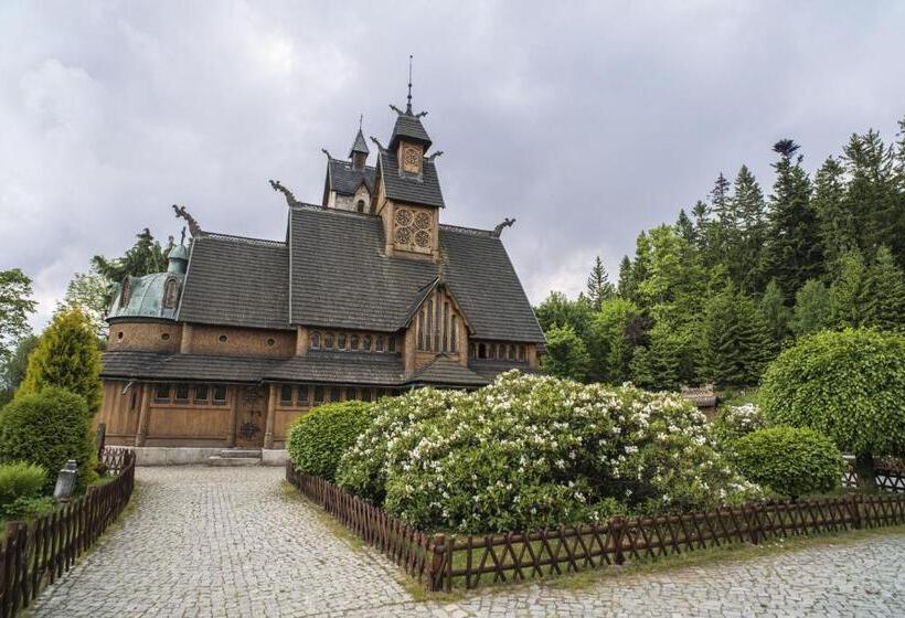 צימר Lawendowy Dworek