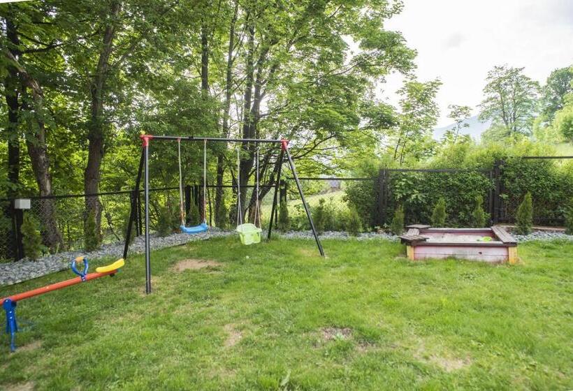 צימר Lawendowy Dworek