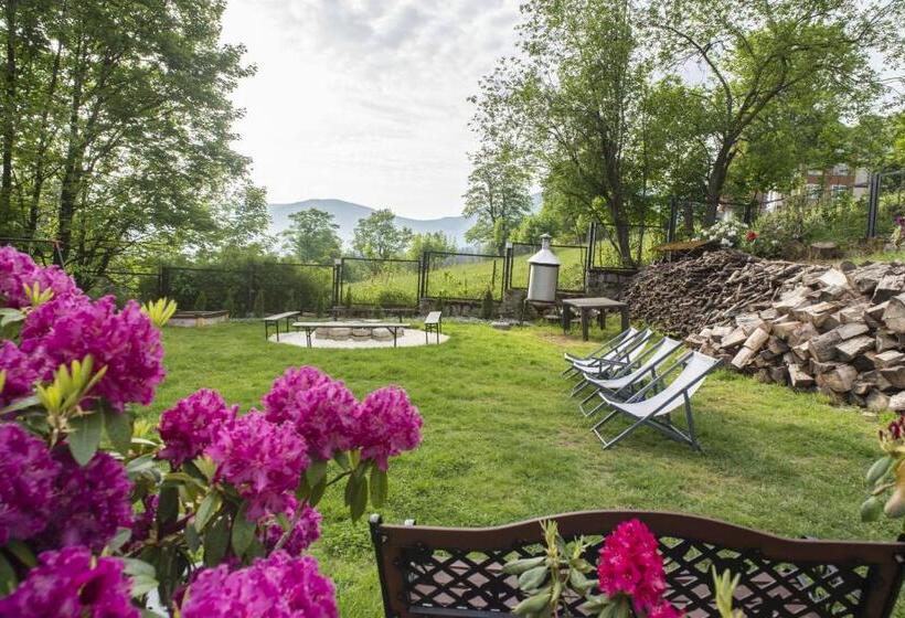 צימר Lawendowy Dworek