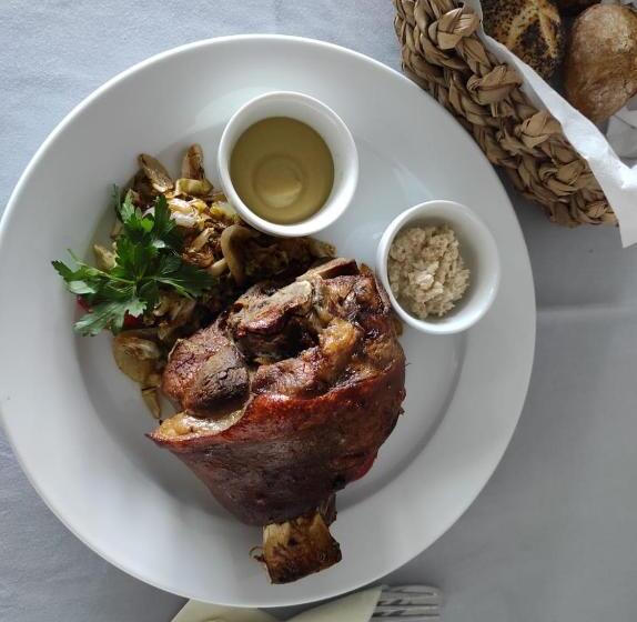 צימר Lawendowy Dworek