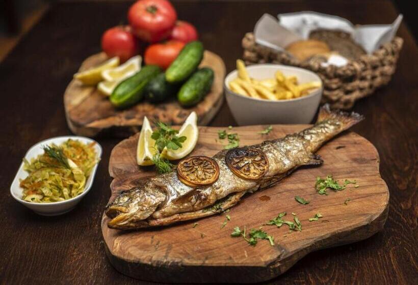 צימר Lawendowy Dworek