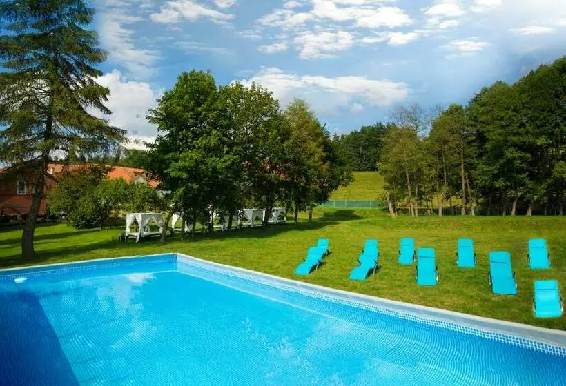 Aamiaismajoitus (B&B) Mazurski Diament Koło Mrągowa