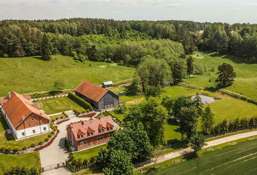 민박 Mazurski Diament Koło Mrągowa