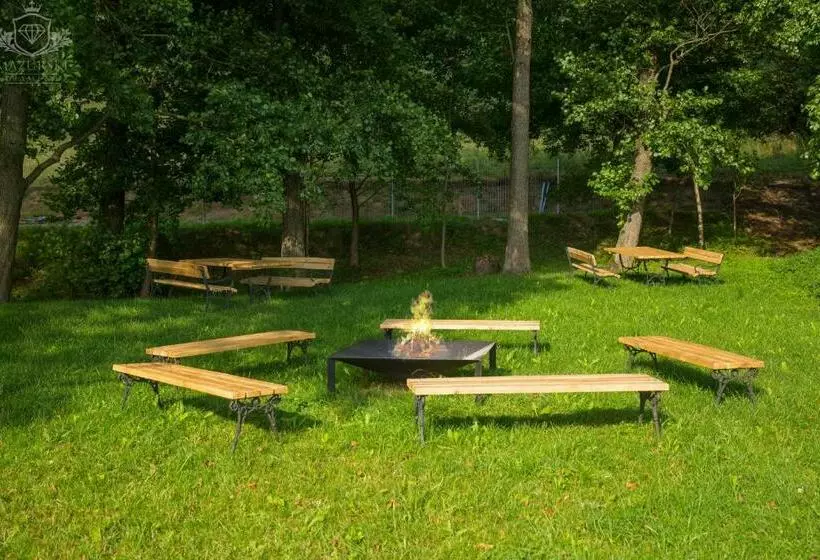 Aamiaismajoitus (B&B) Mazurski Diament Koło Mrągowa