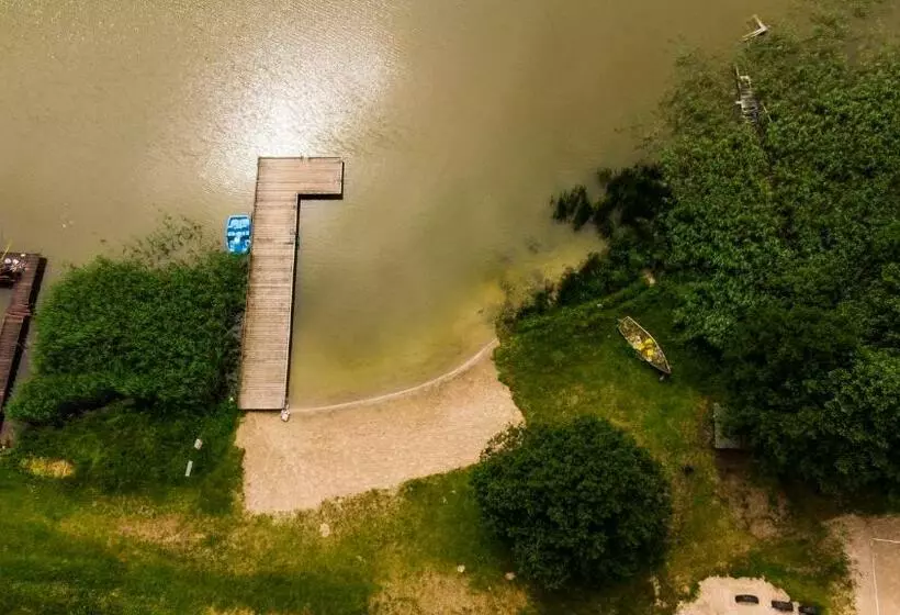 Aamiaismajoitus (B&B) Mazurski Diament Koło Mrągowa