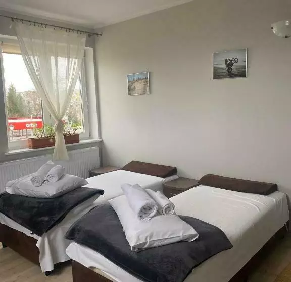 Aamiaismajoitus (B&B) Milo   Noclegi Bartoszyce