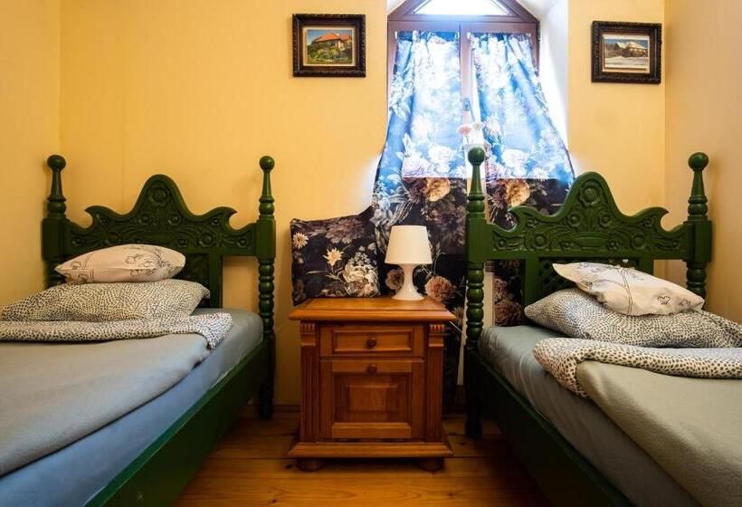 민박 Modryna Ranczo