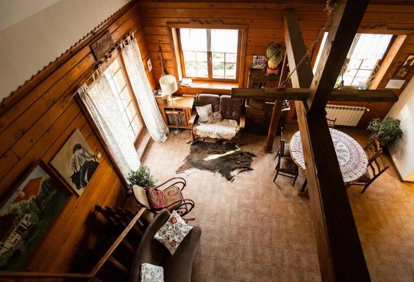 민박 Modryna Ranczo