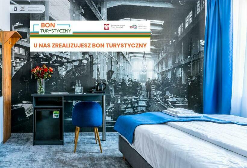 مبيت وإفطار Park Apartamenty Chrzanów