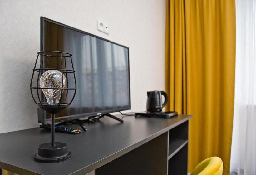 مبيت وإفطار Park Apartamenty Chrzanów