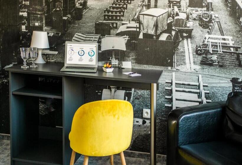 مبيت وإفطار Park Apartamenty Chrzanów