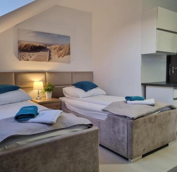 Bed and Breakfast Pensjonat Dziki Zakątek