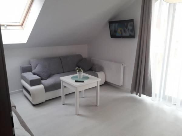 Bed and Breakfast Pensjonat Dziki Zakątek