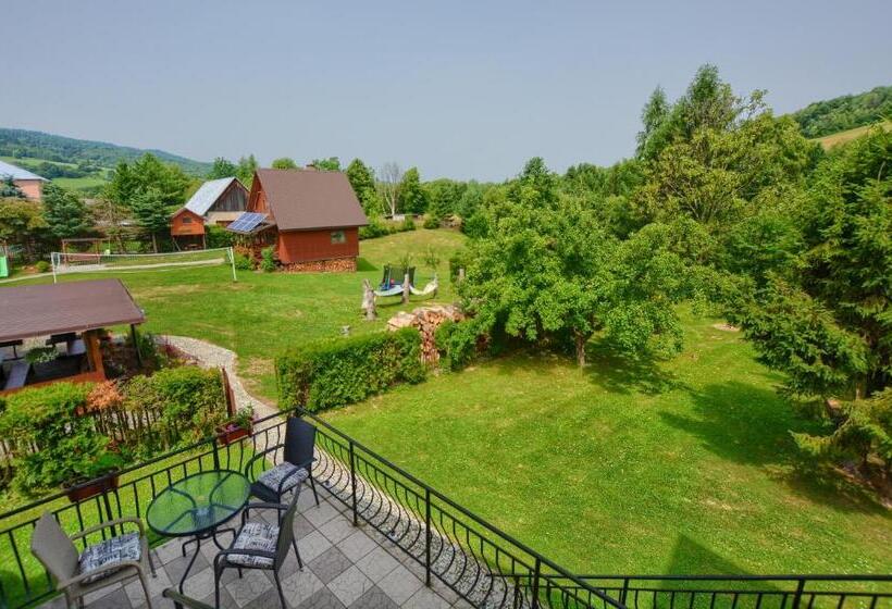 צימר Pod Akacjami