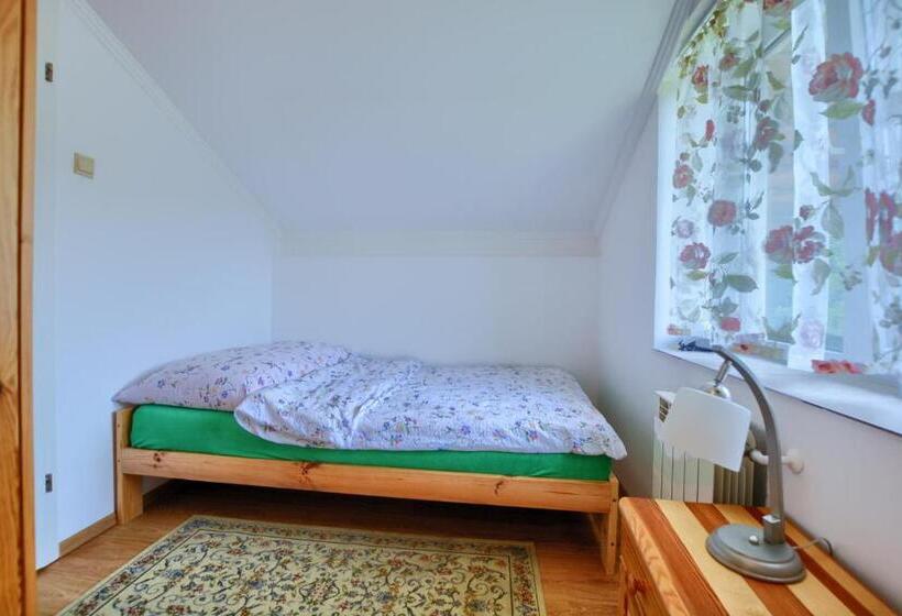 צימר Pod Akacjami