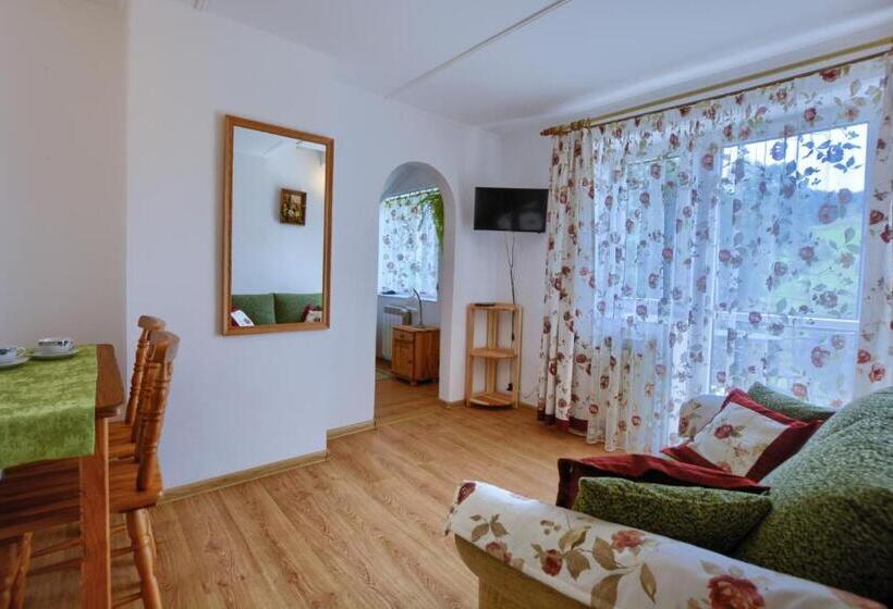 צימר Pod Akacjami