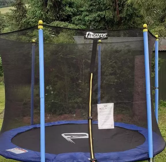 Aamiaismajoitus (B&B) Pod Akacjami