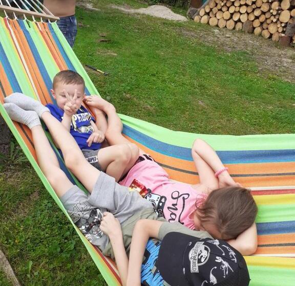 צימר Pod Akacjami