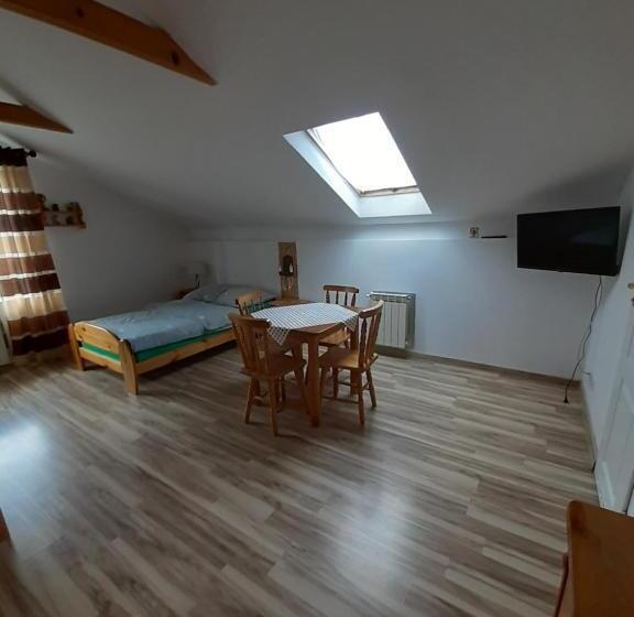 צימר Pod Akacjami