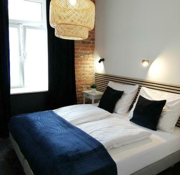 تختخواب و صبحانه Rooms By Apartamenty Lubartowska Street