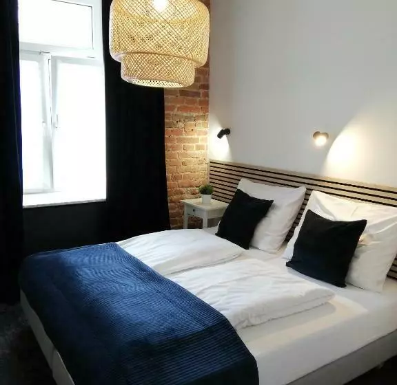 تختخواب و صبحانه Rooms By Apartamenty Lubartowska Street