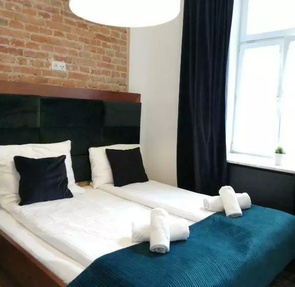 تختخواب و صبحانه Rooms By Apartamenty Lubartowska Street