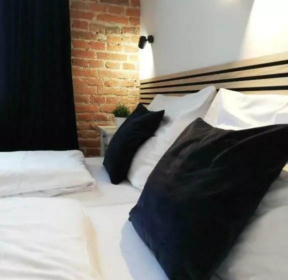 تختخواب و صبحانه Rooms By Apartamenty Lubartowska Street