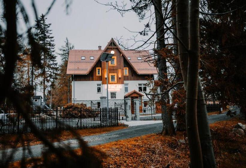 Bed and Breakfast Stacja Szklarska Poręba Cisza I Komfort