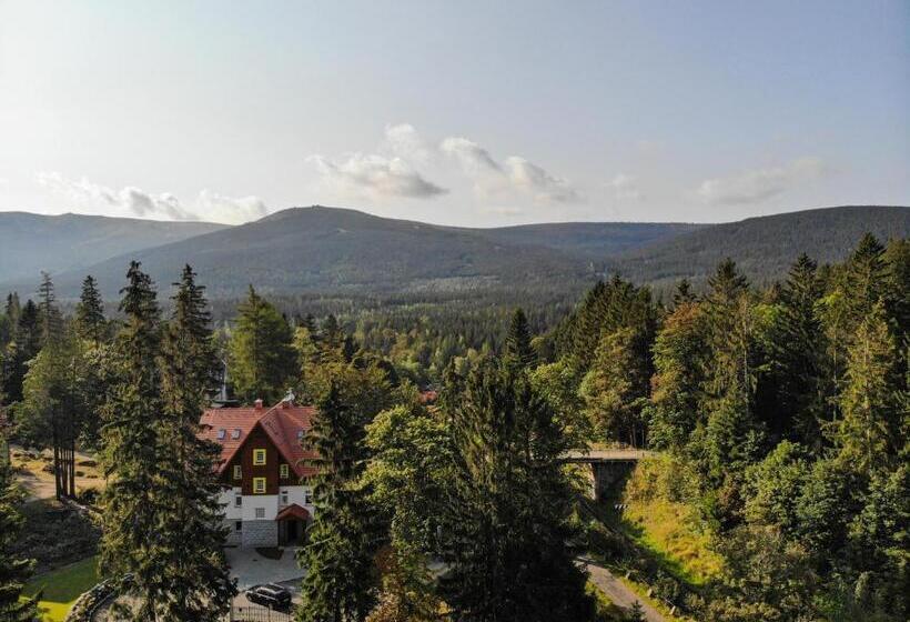 Bed and Breakfast Stacja Szklarska Poręba Cisza I Komfort