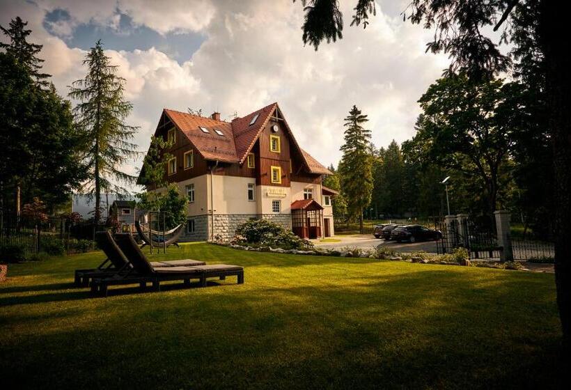 Bed and Breakfast Stacja Szklarska Poręba Cisza I Komfort