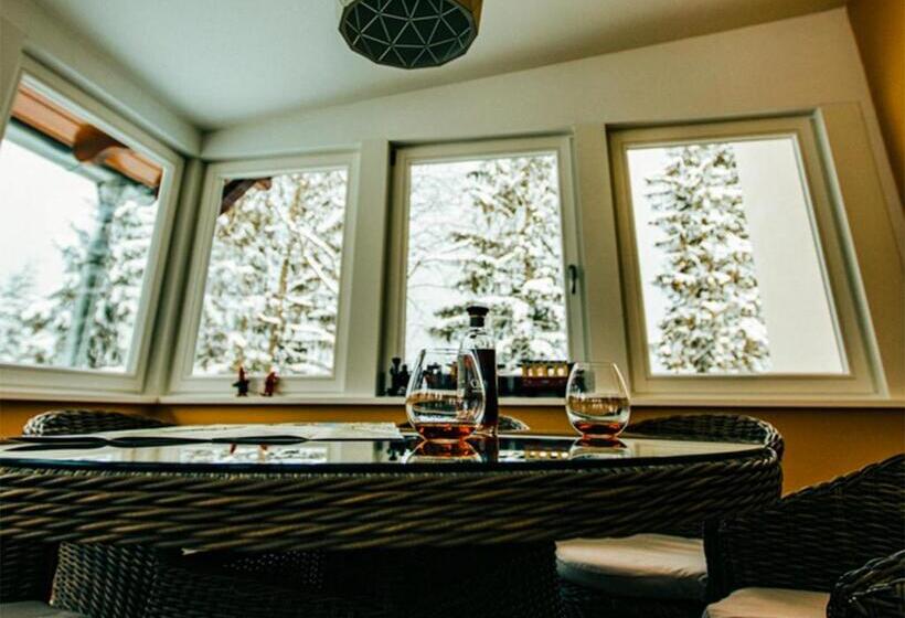 Bed and Breakfast Stacja Szklarska Poręba Cisza I Komfort