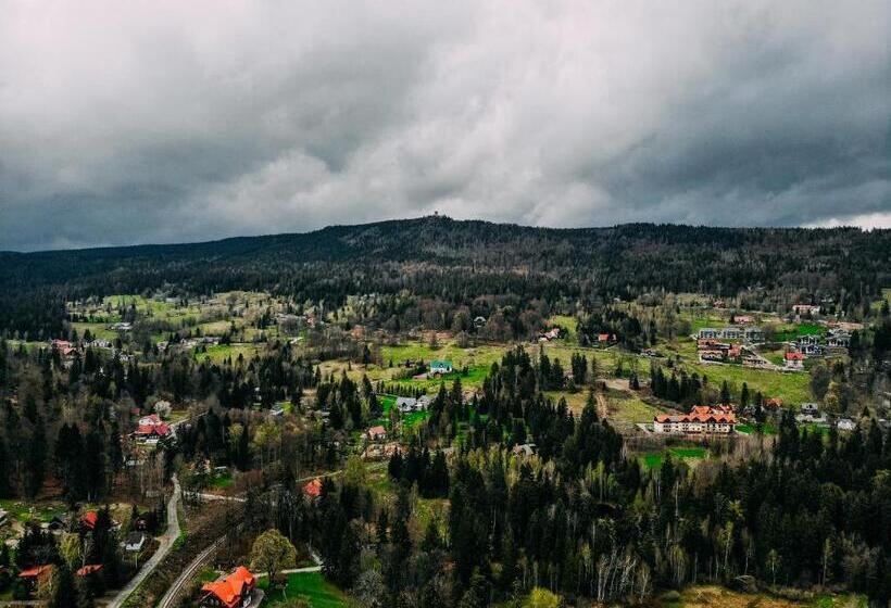 Bed and Breakfast Stacja Szklarska Poręba Cisza I Komfort
