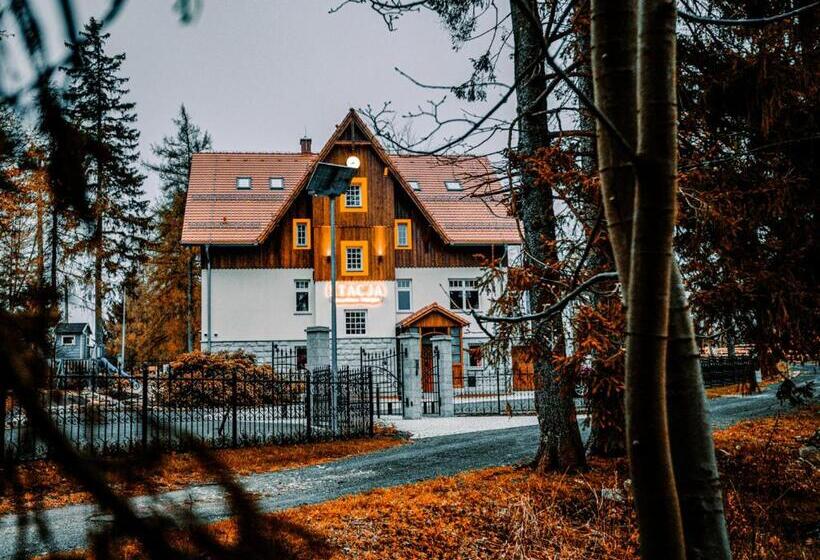 Bed and Breakfast Stacja Szklarska Poręba Cisza I Komfort