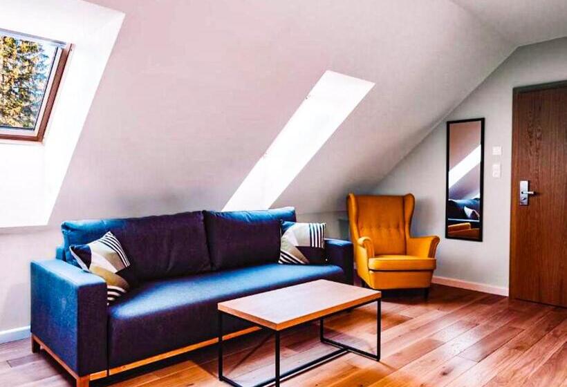 Bed and Breakfast Stacja Szklarska Poręba Cisza I Komfort