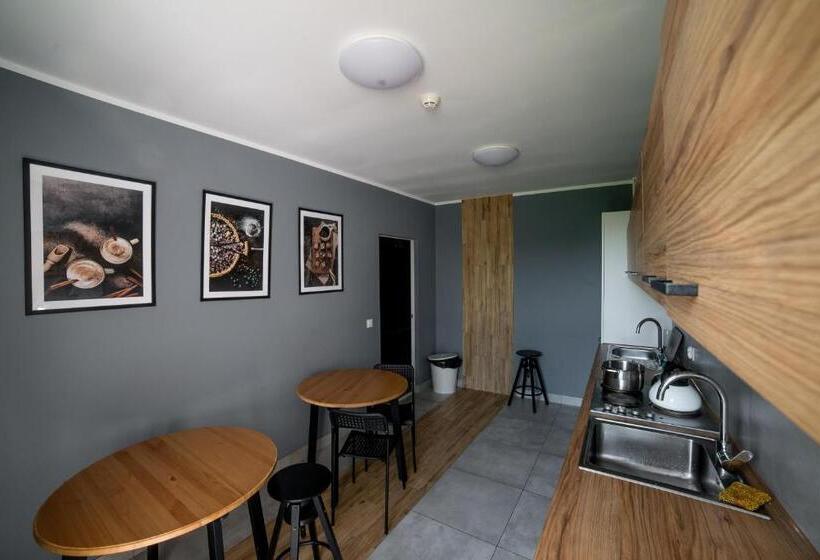 민박 Strzelec Noclegi