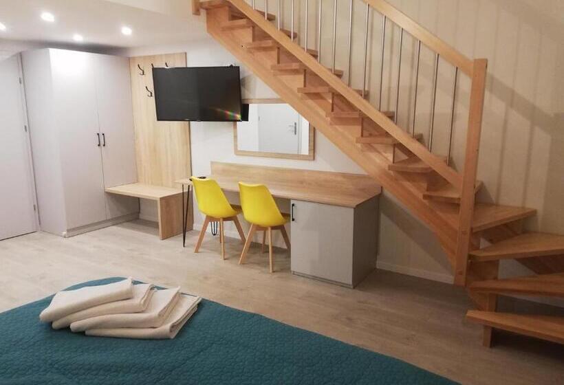 ベッドアンドブレックファースト U źródeł