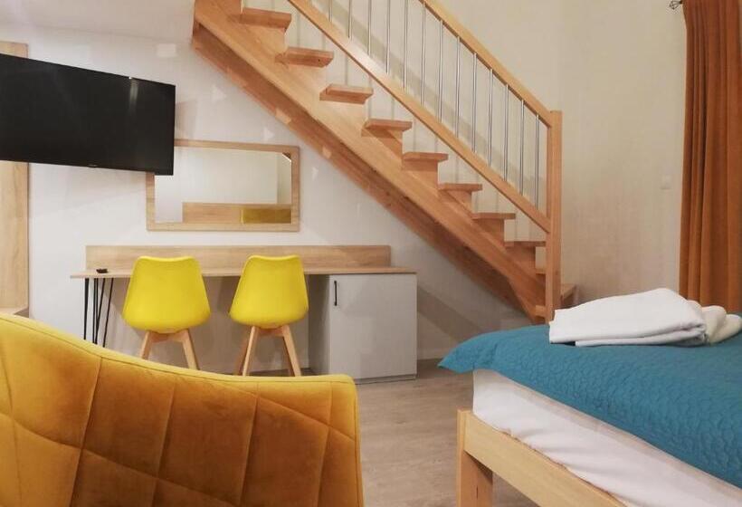 ベッドアンドブレックファースト U źródeł