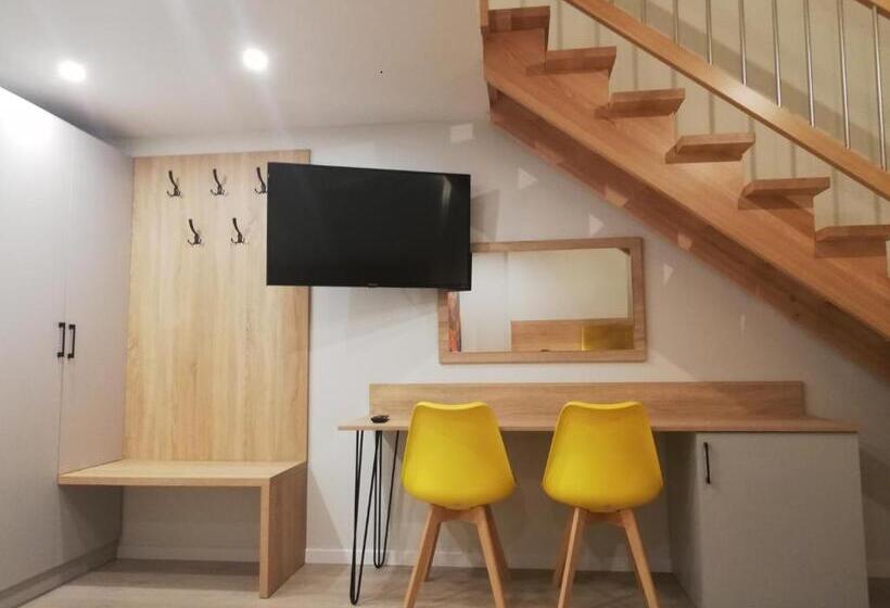 Nocleg ze śniadaniem U źródeł