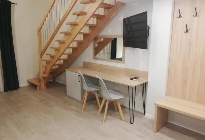 Nocleg ze śniadaniem U źródeł