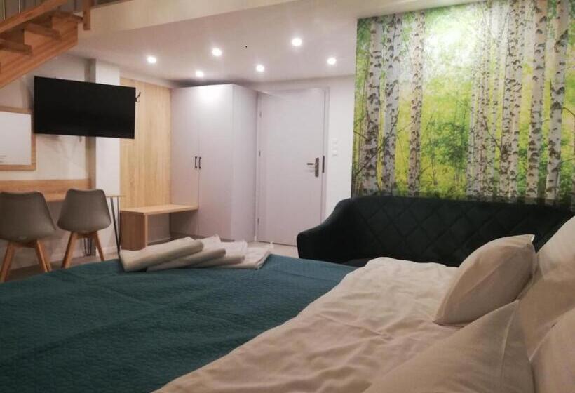 ベッドアンドブレックファースト U źródeł