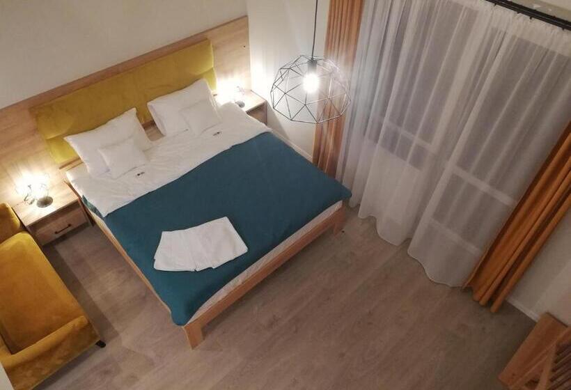 ベッドアンドブレックファースト U źródeł