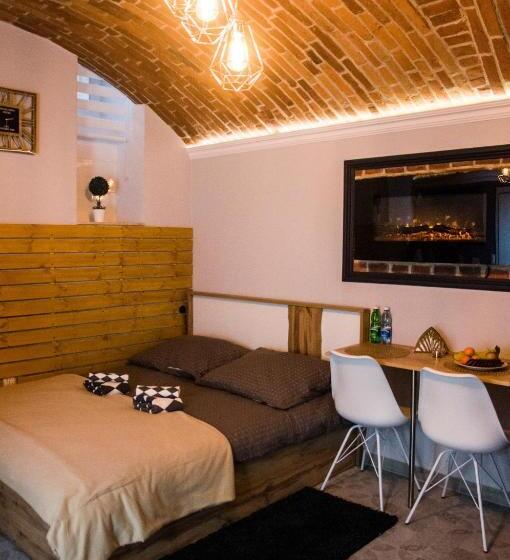 צימר Underground Jacuzzi Rooms