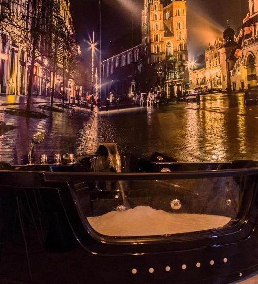 צימר Underground Jacuzzi Rooms