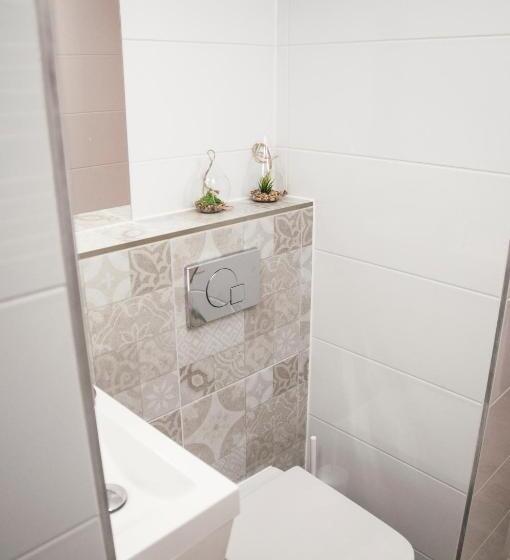 צימר Underground Jacuzzi Rooms