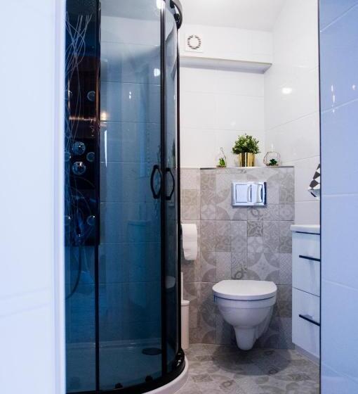 צימר Underground Jacuzzi Rooms