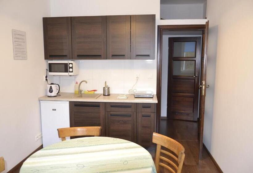 Aamiaismajoitus (B&B) Warszawa Stare Bielany