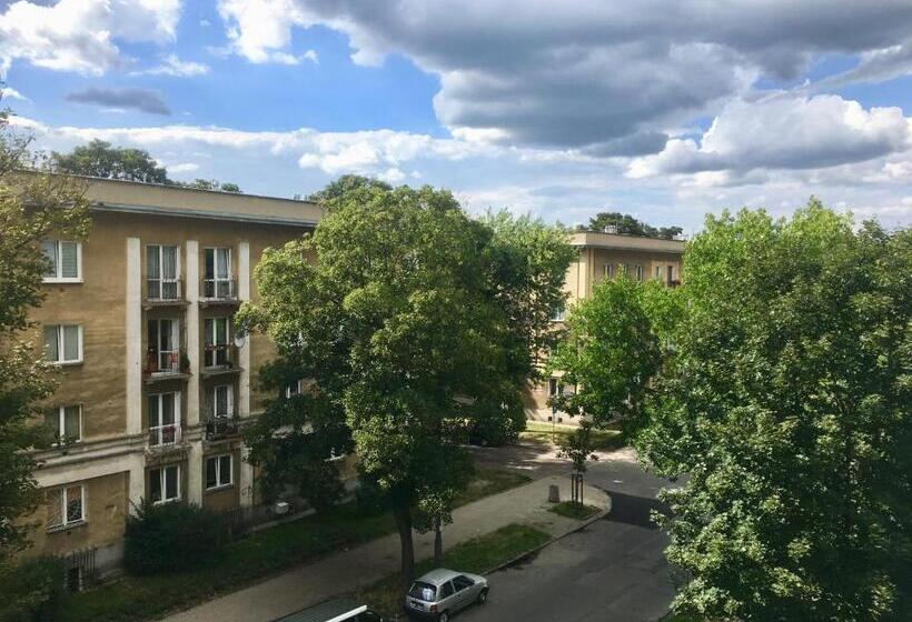 Aamiaismajoitus (B&B) Warszawa Stare Bielany