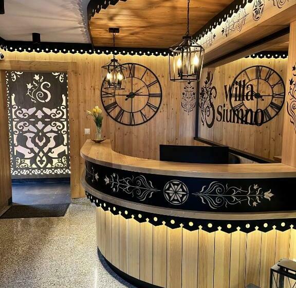 تختخواب و صبحانه Willa Siumno